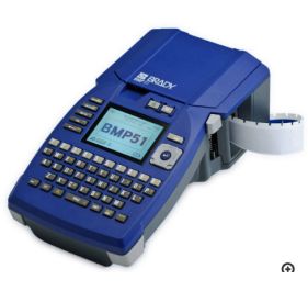 Brady BMP51 Barcode Label Printer