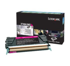 Lexmark X746A1MG Toner