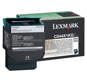 Lexmark C544X1KG Toner