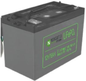 Newcastle Systems B278 Battery