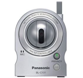 Panasonic BL-C131A Security Camera