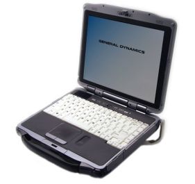 Itronix XR1EBBCAZZZZZZAABAAB Rugged Laptop