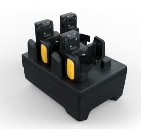 Zebra CRD-RS51-4SCHG-01 Docks and Cradles