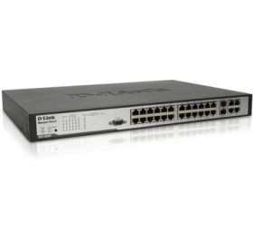 D-Link DES-3028P Data Networking