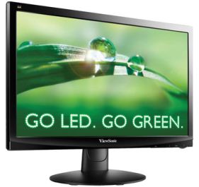 ViewSonic VA1906a-LED Monitor