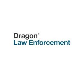 Nuance Dragon Law Enforcement 15.0 Communication System