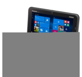 Panasonic FZ-Q2G550XVM Tablet