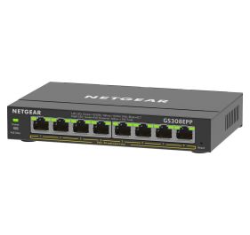 NETGEAR GS308EPP-100NAS Data Networking