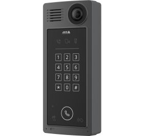 Axis 02026-001 CCTV Camera System