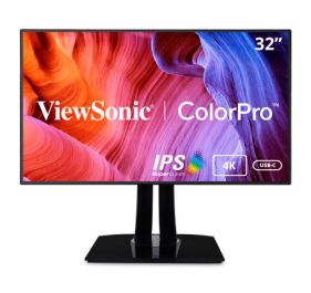 ViewSonic VP3268A-4K Monitor