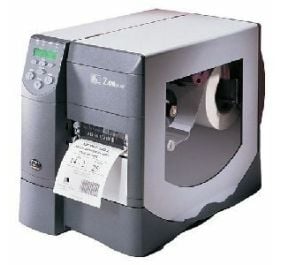 Zebra Z4M00-3001-5000 Barcode Label Printer