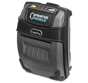 Printek FieldPro Series: FP530 Portable Barcode Printer