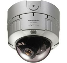 Panasonic WV-NW484S Security Camera