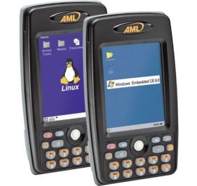 AML M8050-2600-01 Mobile Computer