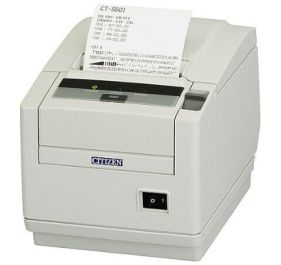 Citizen CT-S601IIS3ETUWHP Receipt Printer