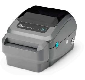 Zebra GX420Rx Barcode Label Printer