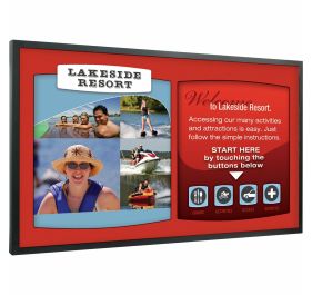 Planar PS4660T Monitor
