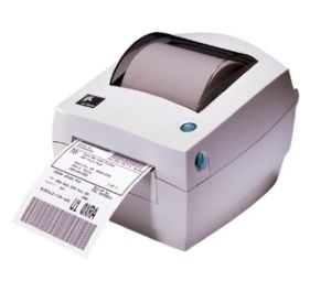 Zebra 2844-20300-0031 Barcode Label Printer