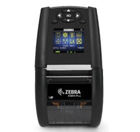 Zebra ZQ61-AUXA004-00 Barcode Printer - Barcodesinc.com
