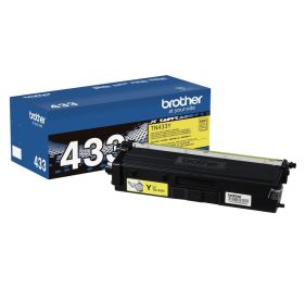 Brother TN433Y Toner