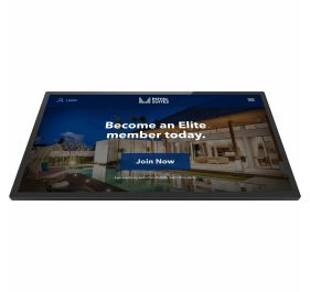 Elo E103538 Touchscreen Signage