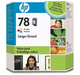 HP C6646BN InkJet Cartridge