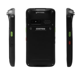 Custom America 93DKZ014200L33 Mobile Computer