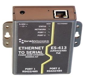 Brainboxes ES-413 Data Networking