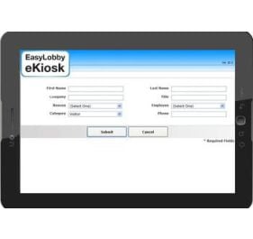 HID EL-97000-EKIOSK Lobby & Visitor Software