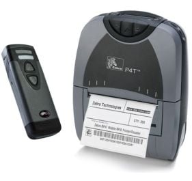 BCI Scan and Print Barcode Label Printer