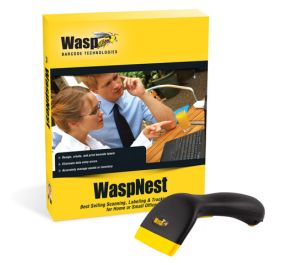 Wasp 633808931346 Barcode Scanner