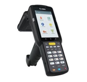 Zebra MC333U-GJ4EG4WR-1SKT RFID Reader