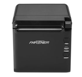 PartnerTech 930001L136000 Receipt Printer