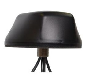 Mobile Mark, Inc. LTM401-3C3C3J00-BLK-180 Wireless Antenna