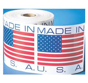Country of Origin 400400USA Shipping Labels