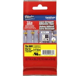 Brother TZES641 Barcode Label
