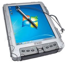 Xplore 01-2301C-3EK4T-00T03 Tablet