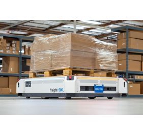 Zebra Freight 1500 Mobile Robotics
