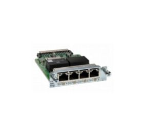 Cisco VWIC3-4MFT-T1/E1= Products