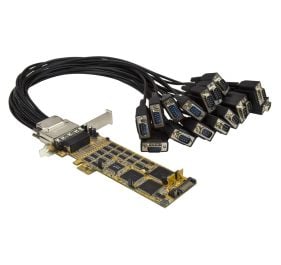 StarTech PEX16S550LP Serial Adapters