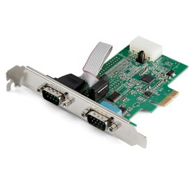 StarTech PEX2S953 Serial Adapters