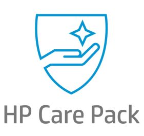 HP UB0F2E Service Contract