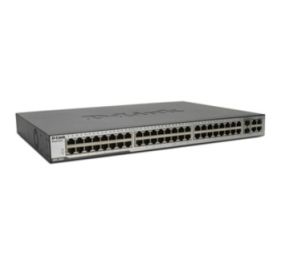 D-Link DES-3052 Data Networking