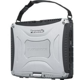 Panasonic CF-19AMUAL1M Rugged Laptop