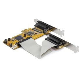 StarTech PEX8S1050LP Serial Adapters