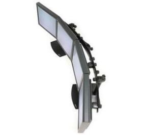 Ergotron 33-262-200 Mounting Hardware and Stands