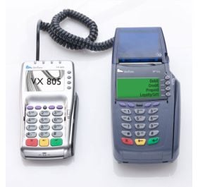 VeriFone M280-703-A3-WWA-3 Payment Terminal