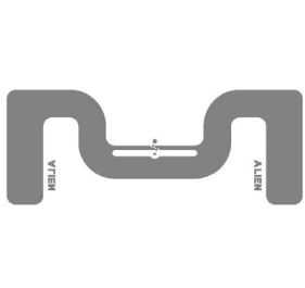 Alien ALN-9770-WRW RFID Inlay