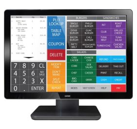 GVision D19ZC-A2-45P0 Touchscreen
