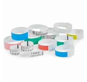 Zebra 10033832-3K Wristbands